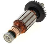 Armadura 230v 2609005827 para picadora bosch