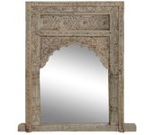 Espejo de pared home esprit natural 60 x 10 x 85 cm - marca: home esprit - ean: 8424002165468