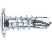 Tornillo punta broca con cabeza remache inoxidable a2 4,2 x 13 (caja de 500 uds.)