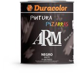 Comprar pintura pizarra arm duracolor negro 750 ml.