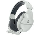 Auriculares con micrófono turtle beach stealth 600p gaming blanco