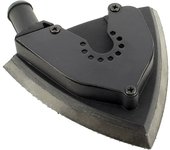 Almohadilla de lijado 90583530 para herramienta multifunción black & decker