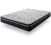 Colchón viscoelástico hr 135x190x24 memory carbono de sonnomattress