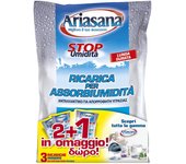 Ariasana 945801 deshumidificador y recambio antihumedad antihumedad (recambio) absorbe humedades y olores