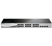 Switch d-link dgs-1210-28 1 gbps 4 x sfp