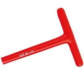 Llave vaso hexagonal mango t din7440 10 mm nws 2023-10-200