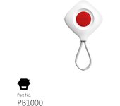 Mando a distancia de emergencia pb1000