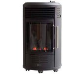 Calentador de gas qlima gh8034 para ambientes acogedores