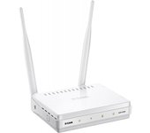 Punto de acceso interior d-link 300mbps 2.4ghz