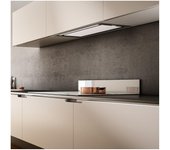 Elica hidden 2.0 ixgl a 90 cappa incasso classe a 120cm acciaio inox