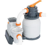 Bomba de arena para piscina filtro j5 5600 bestway bw58497