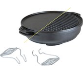 Lodge - olla multi-función 35,56 cm