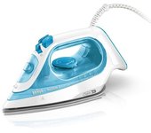 Braun texstyle 3 steam iron si 3053 blue suela de cerámica azul 2400 w