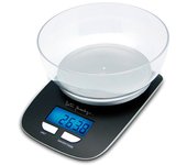 Bascula electr. cocina con bowl m. berasategui