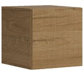 Mueble de pared an.40 al.40 pr.39,2 izquierda-derecha roble nature