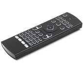 Ratón de aire y mini teclado inalámbrico