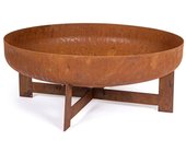 Brasero efesto a oxidado d60x24h