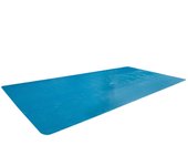 Cobertor solar intex para piscinas rectangulares 488x244 cm
