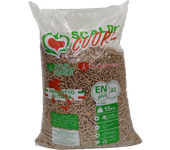 Pellet calentador de corazón a1 15 kg