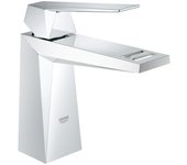 Grohe allure brilliant 1/2' mezclador monomando de lavabo tamaño m (23033000)