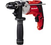 Einhell 4259671 - taladro percutor te-id 750-1 e incluye maletin bmc