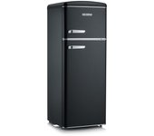 Severin rkg 8932 nevera y congelador independiente 206 l e negro