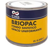 Pintura sintética briopac 2,5l - ideal para superficies