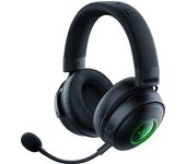 Razer kraken v3 pro auriculares inalámbrico y alámbrico banda para cuello juego usb tipo a negro