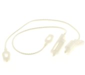 Cable de puerta por 2, 32x3511 para lavavajillas brandt