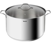 Tefal olla 36 cm acero inoxidable
