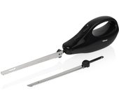 Tristar cuchillo eléctrico em-2107 120 w negro