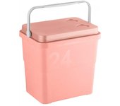 Nevera campos 75333 funtastic pink 24l