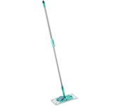 Leifheit 55512 powerclean m 33cm fregona para suelos con mango telescópico 88-145cm