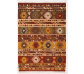 Farah galleria 1970 - 160x100 cm kilim indian authentic original sivas