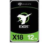 Seagate exos x18, disco duro de 12 tb