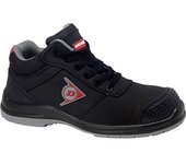 Dunlop dl0202007-43 - bota de seguridad gama first one adv evo high categoria s3 color negro talla 43