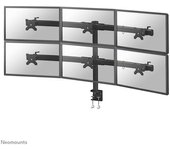 Neomounts fpma-d700d6 soporte para monitor 68,6 cm (27) negro