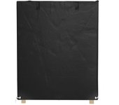 Funda para banco balancín 8 ojales polietileno 125x90x135/165cm