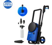 Hidrolimpiadora eléctrica nilfisk, core 130 incluye 3 accessorios