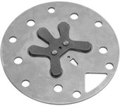 Kit de juntas de placa de válvulas piezas de reparación de aire acondicionado automático para compresor de aire de la serie v5