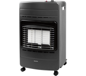 Estufa de gas infiniton hg-fl3 ignición electrónica/piezoeléctrica - 4200 w