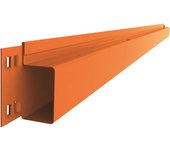 Larguero larguero tubo stitan 1800x60mm naranja - 50521806015 - simon rack