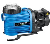 Bomba de piscina silenciosa fitt interflow 1700w, caudal 25m³/h, 230v, monofásica