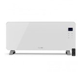 Panel calefactor cala conta 3020 universal blue de cristal 2000w blanco