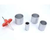 Mader 63419 - sierra corona, carbide, 6un