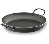 Paellera lacor robust | aluminio antiadherente | 32 cm | paellera antiadherente | lacor