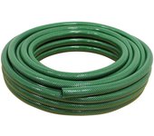 Manguera de jardín de 3 capas ø 32 mm (1 1/4 pulgadas) - longitud 25 metros
