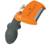 Cepillo para perros furminator fur151388 mediano negro