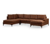 Sofá rinconera porto eot-c-02-chl camel