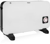 Tristar calefactor de convección con temporizador ka-5816 2000 w
